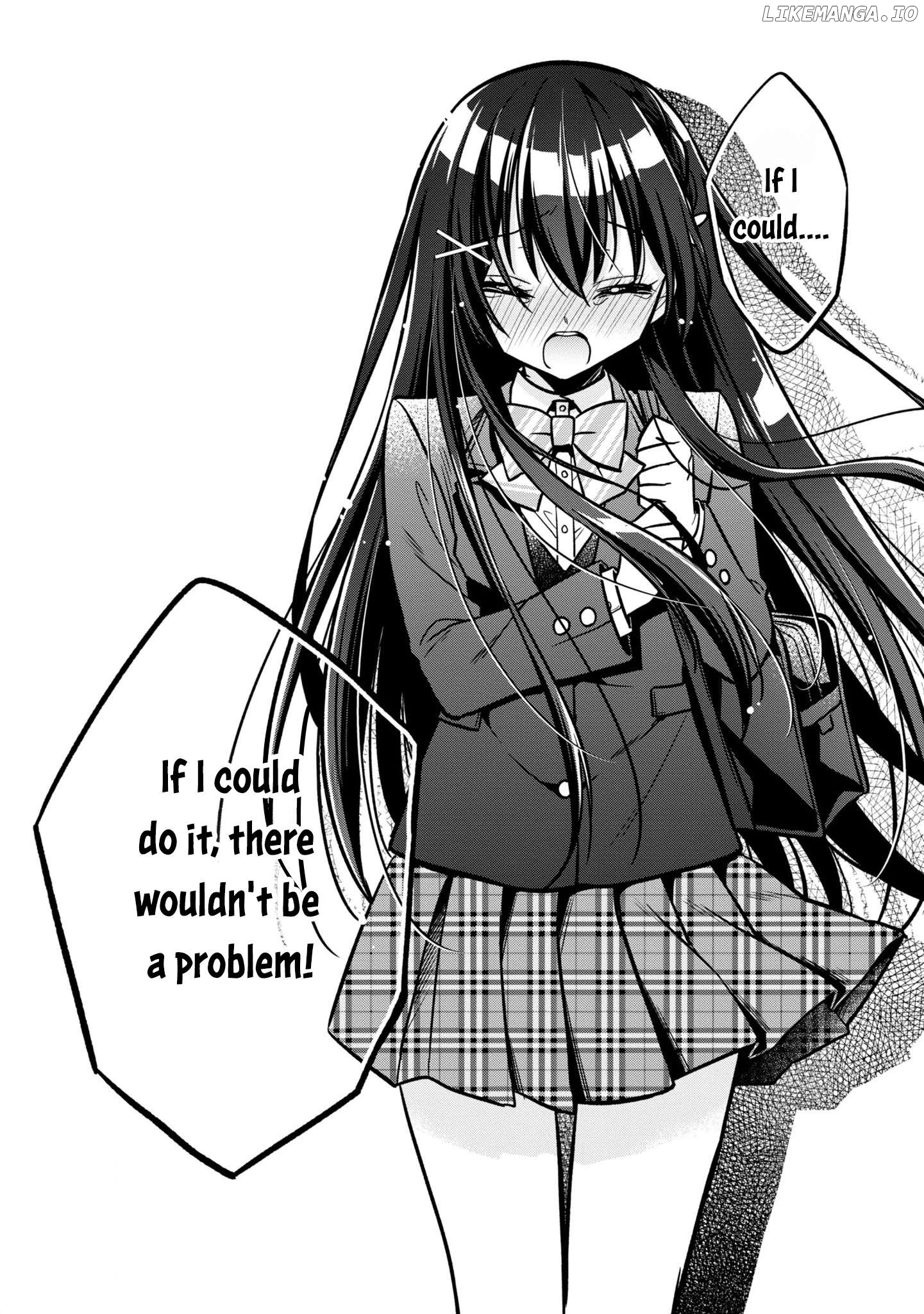 I Spoiled The Kuudere Next To Me And Gave Her The Key To My Home Chapter 11 - page 16