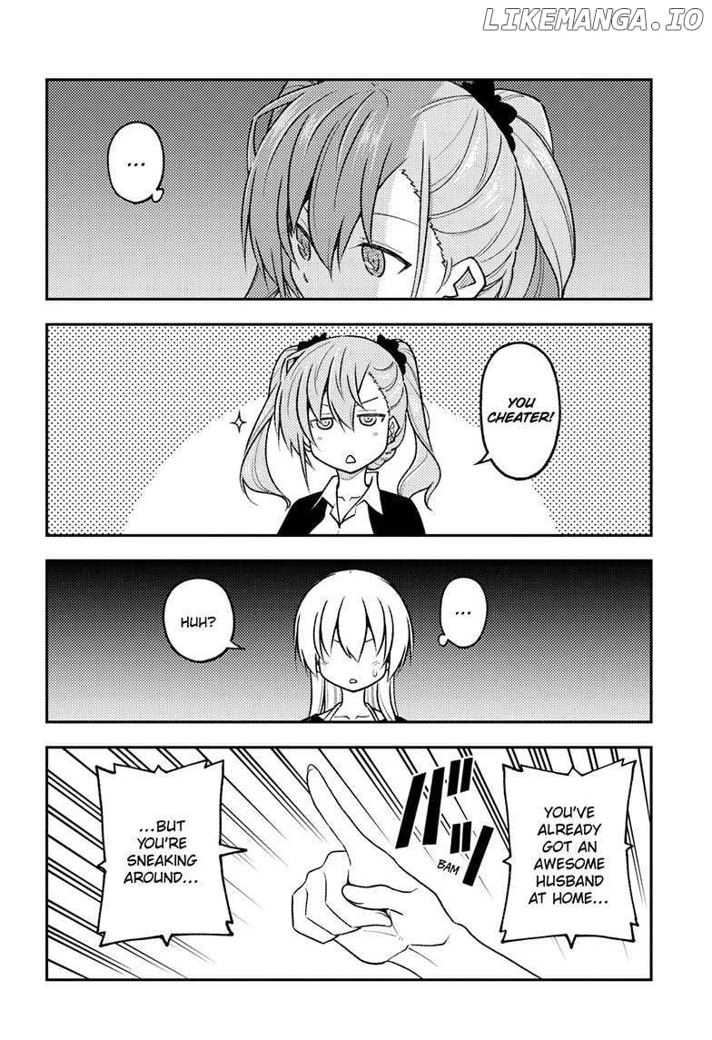 Fly Me to the Moon - Manga Chapter 259 - page 12