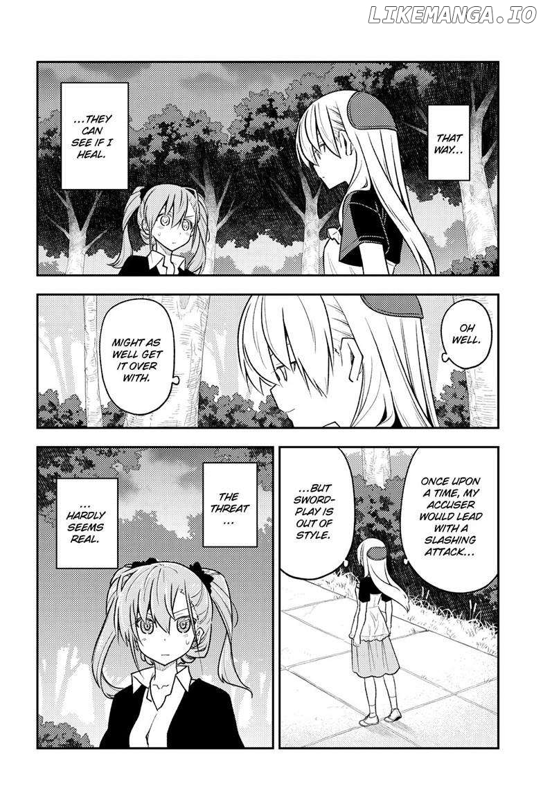 Fly Me to the Moon - Manga Chapter 259 - page 16