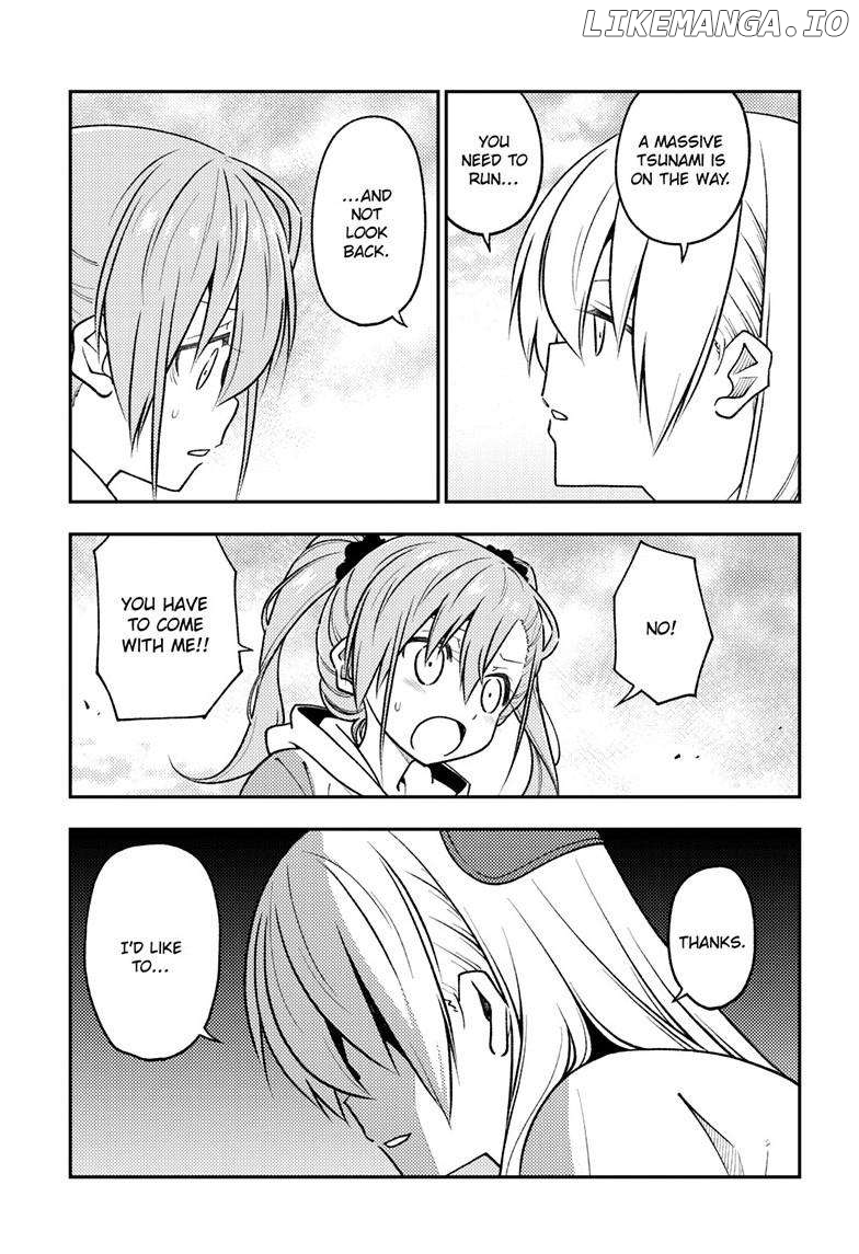 Fly Me to the Moon - Manga Chapter 259 - page 3