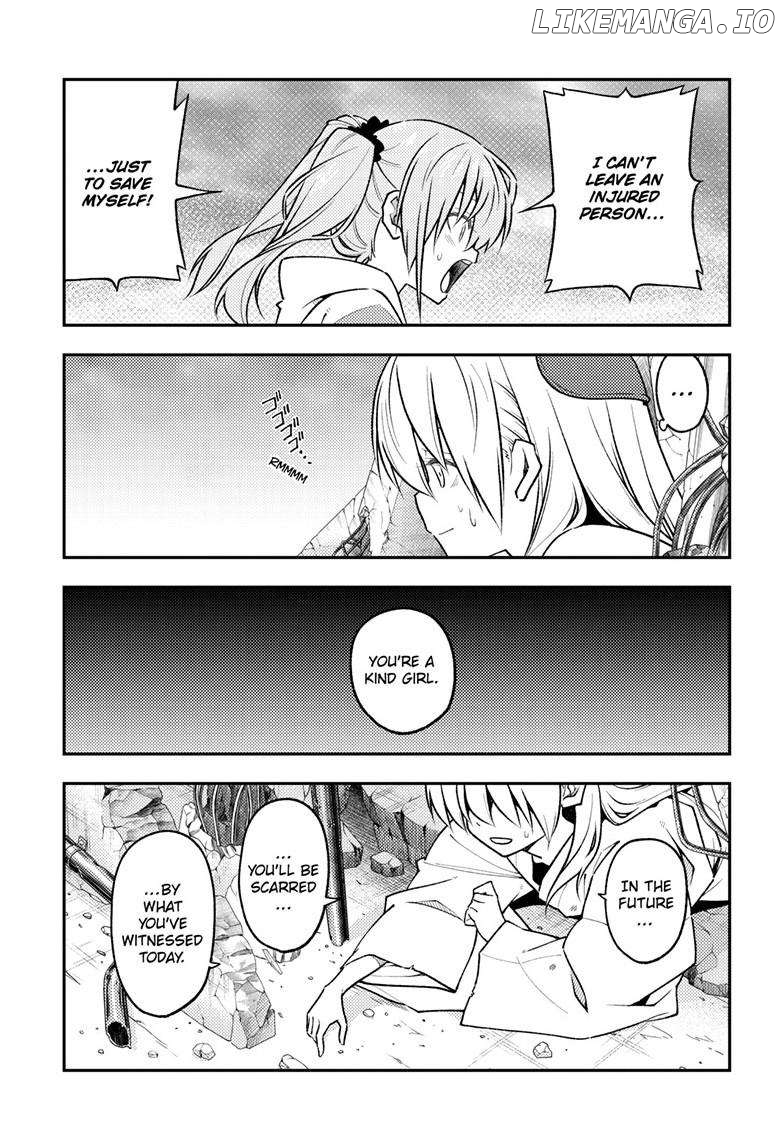 Fly Me to the Moon - Manga Chapter 259 - page 5