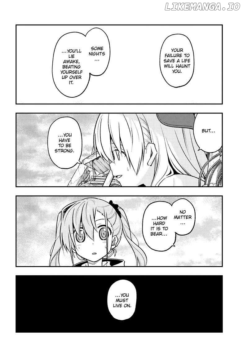 Fly Me to the Moon - Manga Chapter 259 - page 6