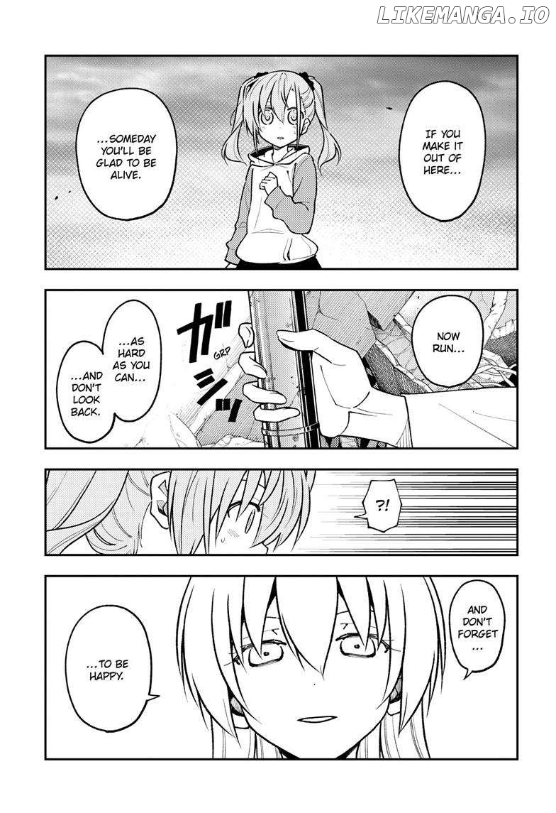 Fly Me to the Moon - Manga Chapter 259 - page 7