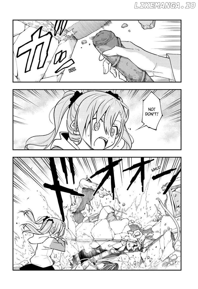Fly Me to the Moon - Manga Chapter 259 - page 8