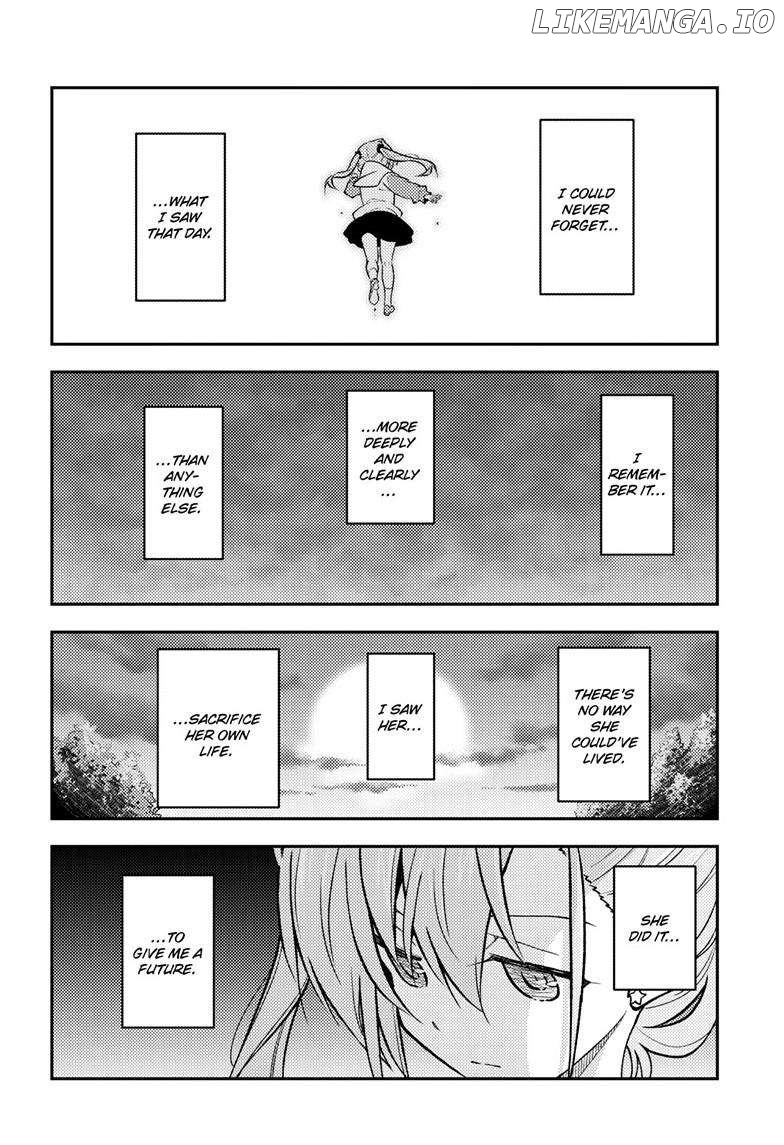 Fly Me to the Moon - Manga Chapter 259 - page 10