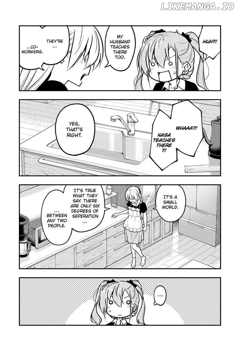 Fly Me to the Moon - Manga Chapter 260 - page 11