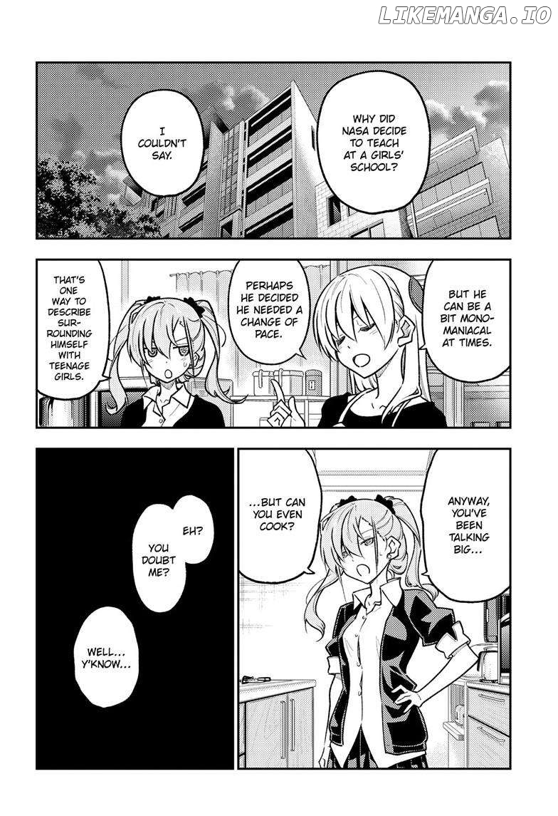 Fly Me to the Moon - Manga Chapter 260 - page 12