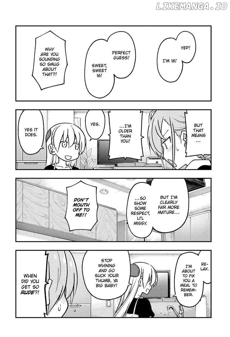 Fly Me to the Moon - Manga Chapter 260 - page 14