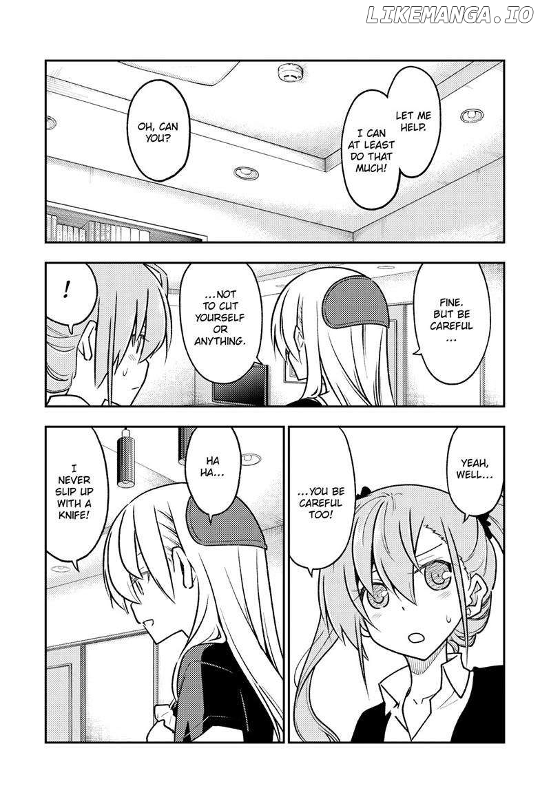 Fly Me to the Moon - Manga Chapter 260 - page 15