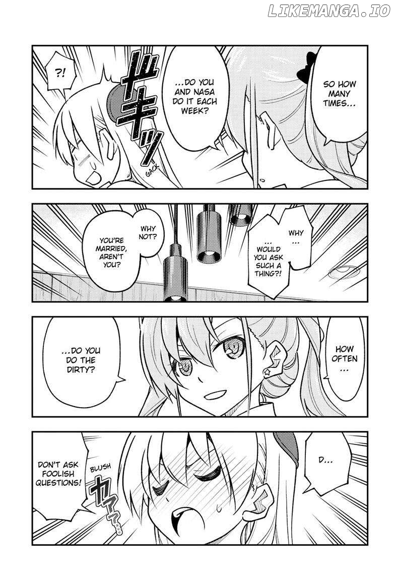 Fly Me to the Moon - Manga Chapter 260 - page 17