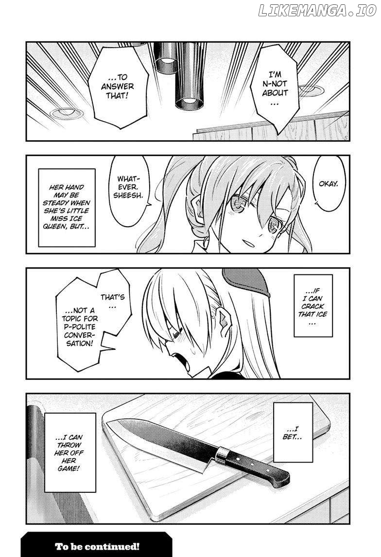 Fly Me to the Moon - Manga Chapter 260 - page 18