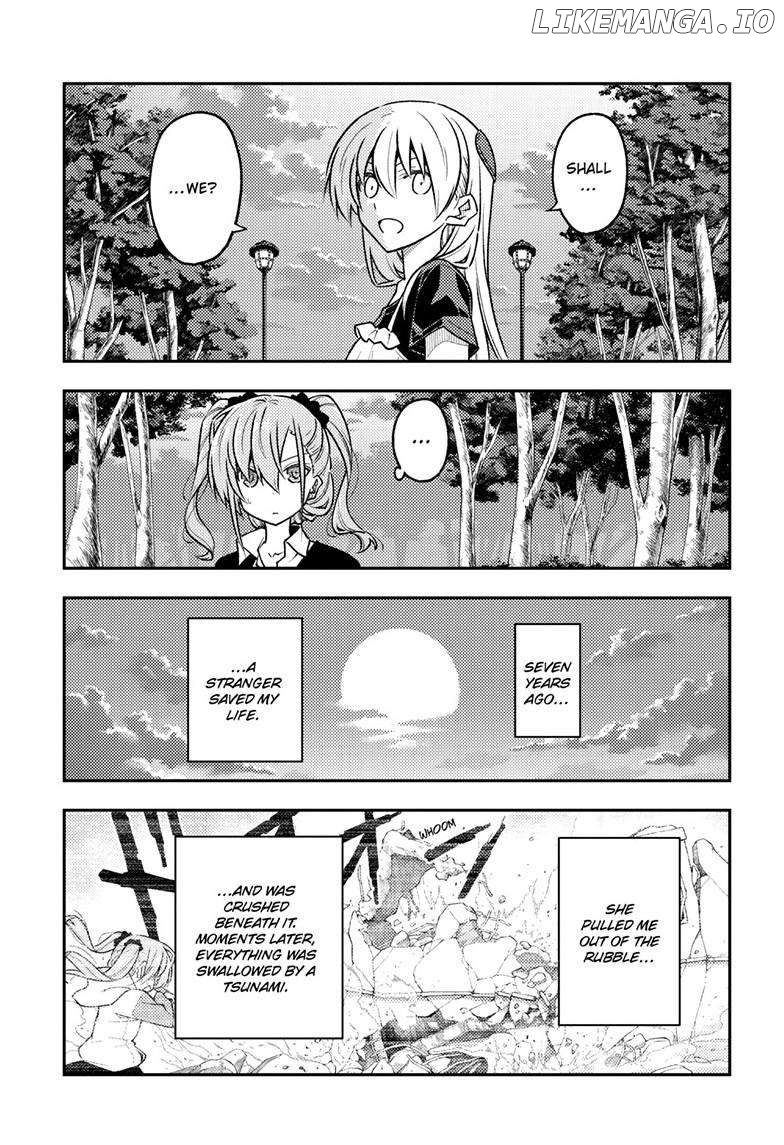Fly Me to the Moon - Manga Chapter 260 - page 3