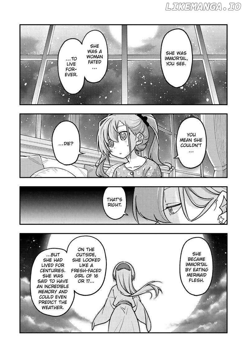 Fly Me to the Moon - Manga Chapter 260 - page 5