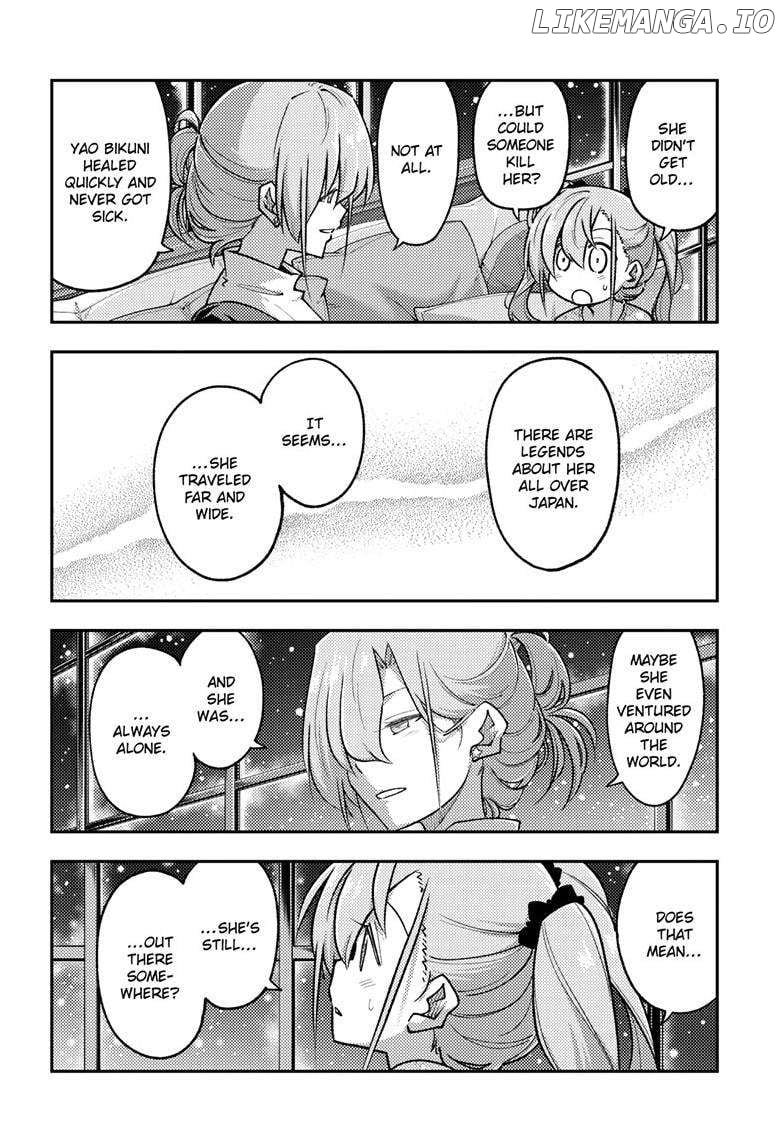 Fly Me to the Moon - Manga Chapter 260 - page 6