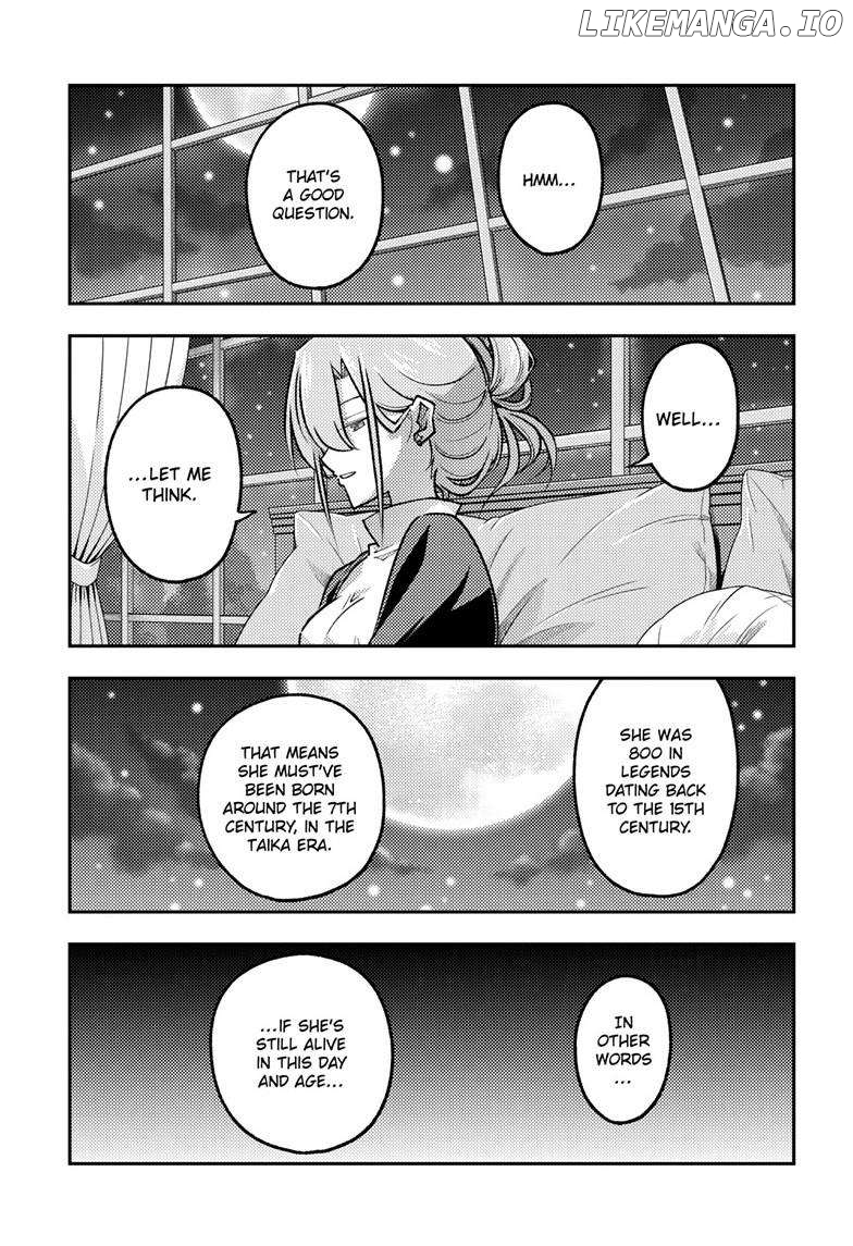 Fly Me to the Moon - Manga Chapter 260 - page 7