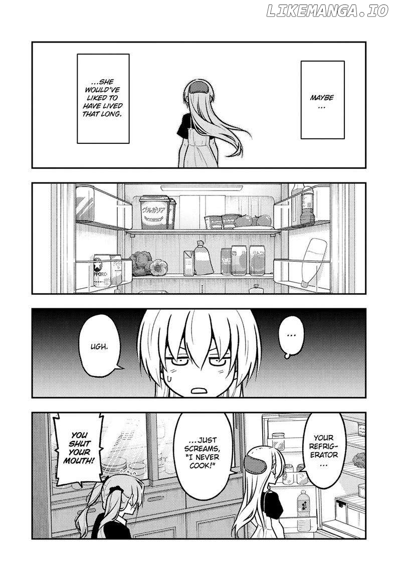 Fly Me to the Moon - Manga Chapter 260 - page 9