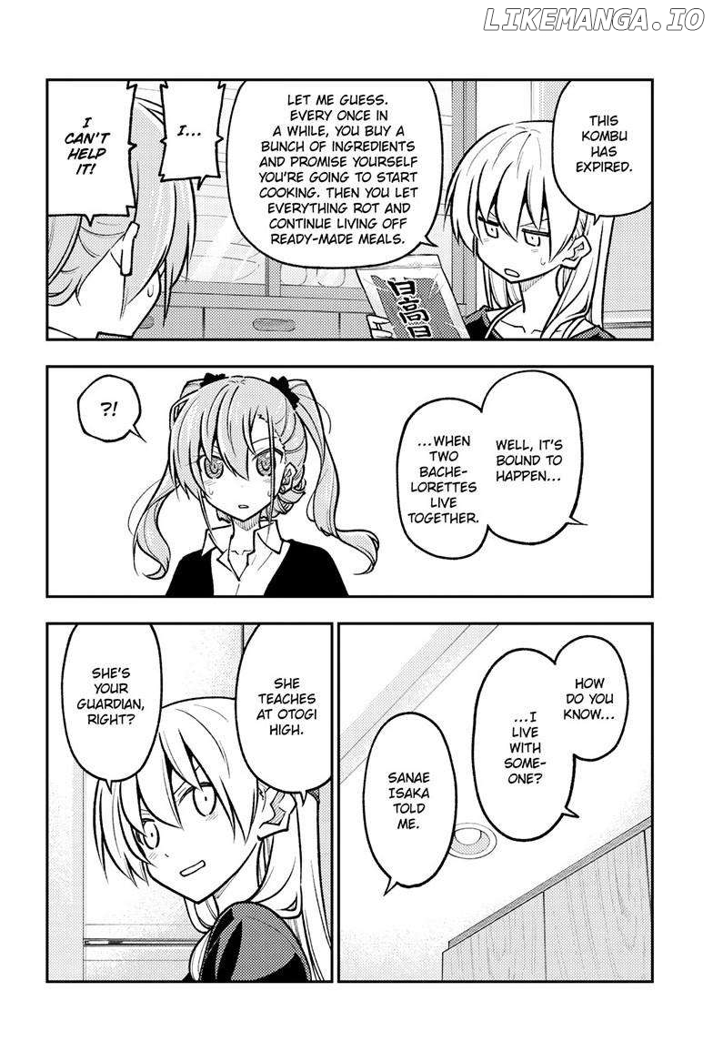 Fly Me to the Moon - Manga Chapter 260 - page 10