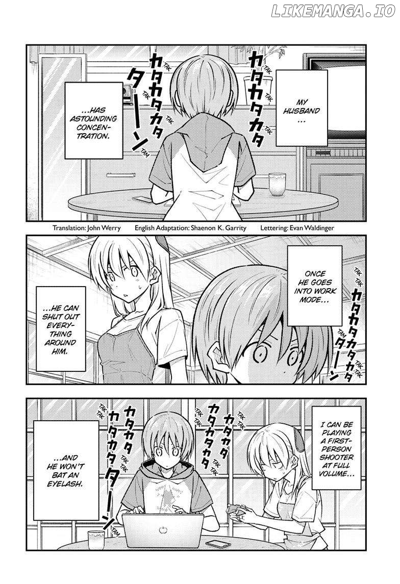 Fly Me to the Moon - Manga Chapter 261 - page 2