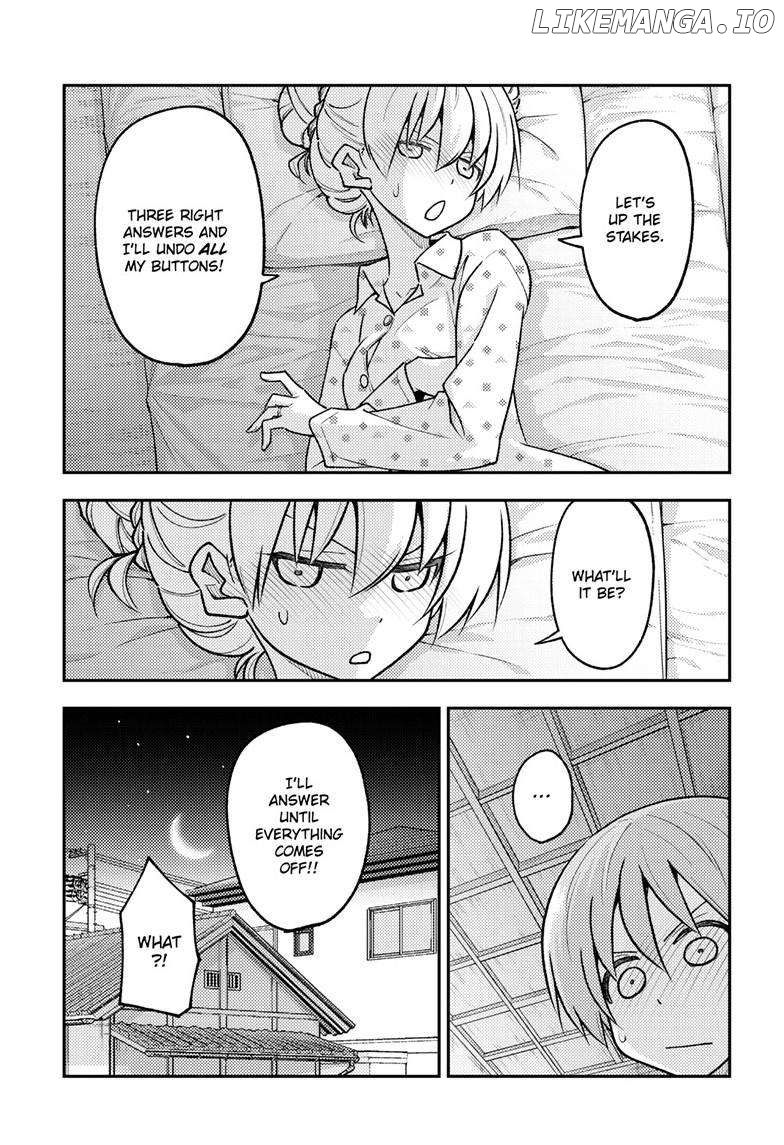 Fly Me to the Moon - Manga Chapter 261 - page 11