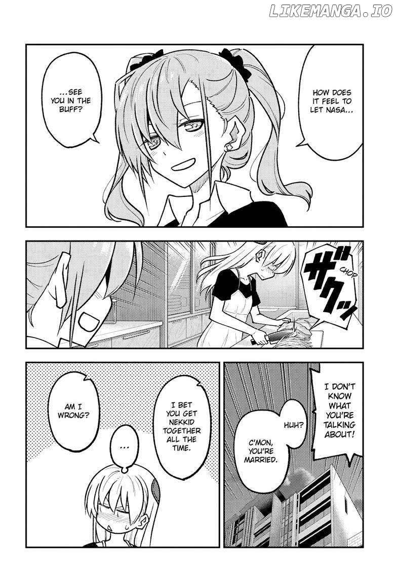 Fly Me to the Moon - Manga Chapter 261 - page 12