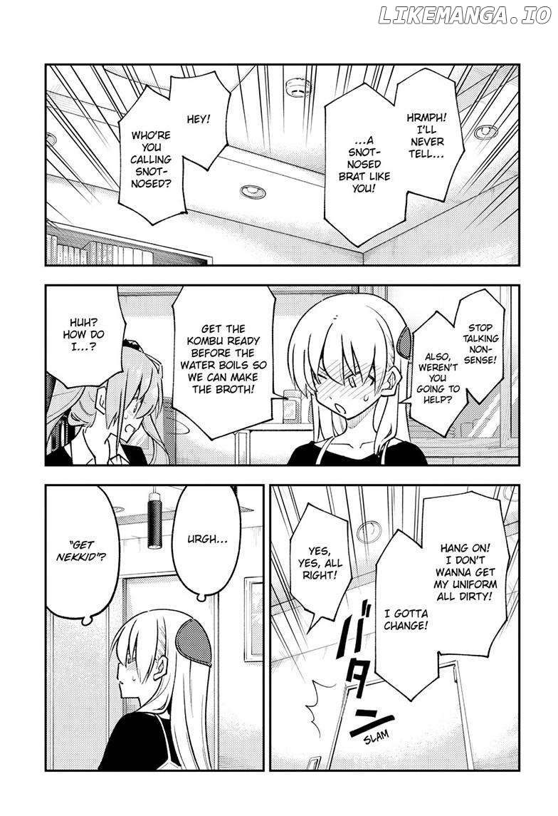 Fly Me to the Moon - Manga Chapter 261 - page 13