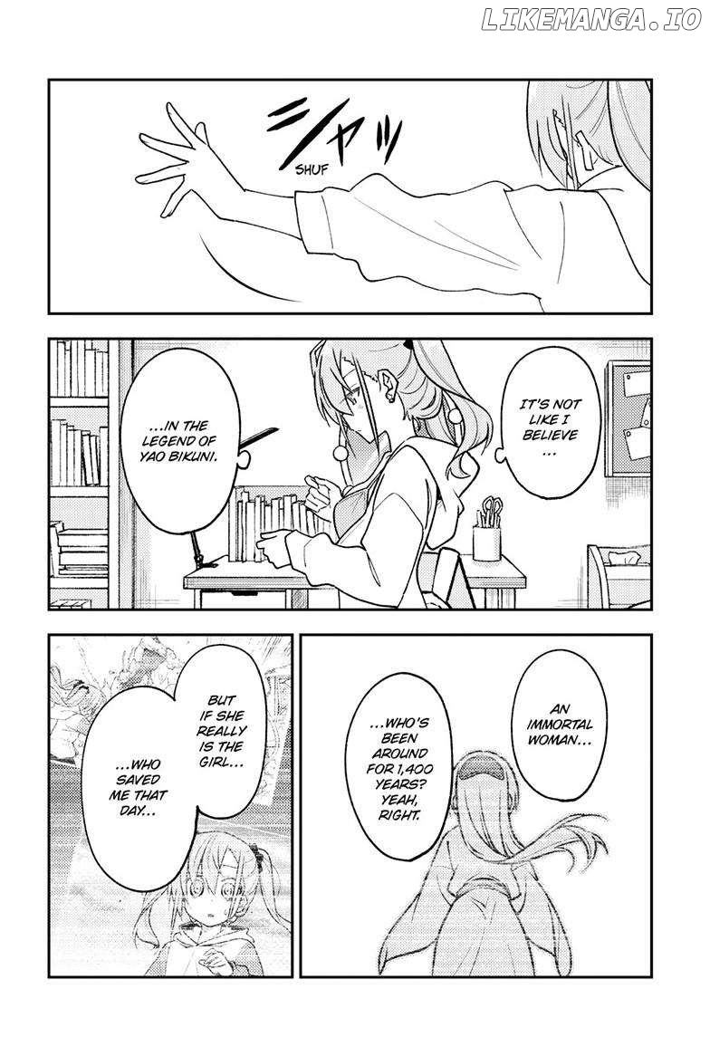 Fly Me to the Moon - Manga Chapter 261 - page 14