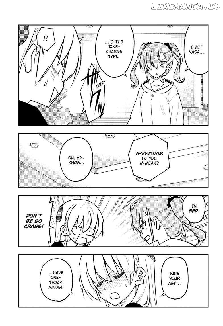 Fly Me to the Moon - Manga Chapter 261 - page 15