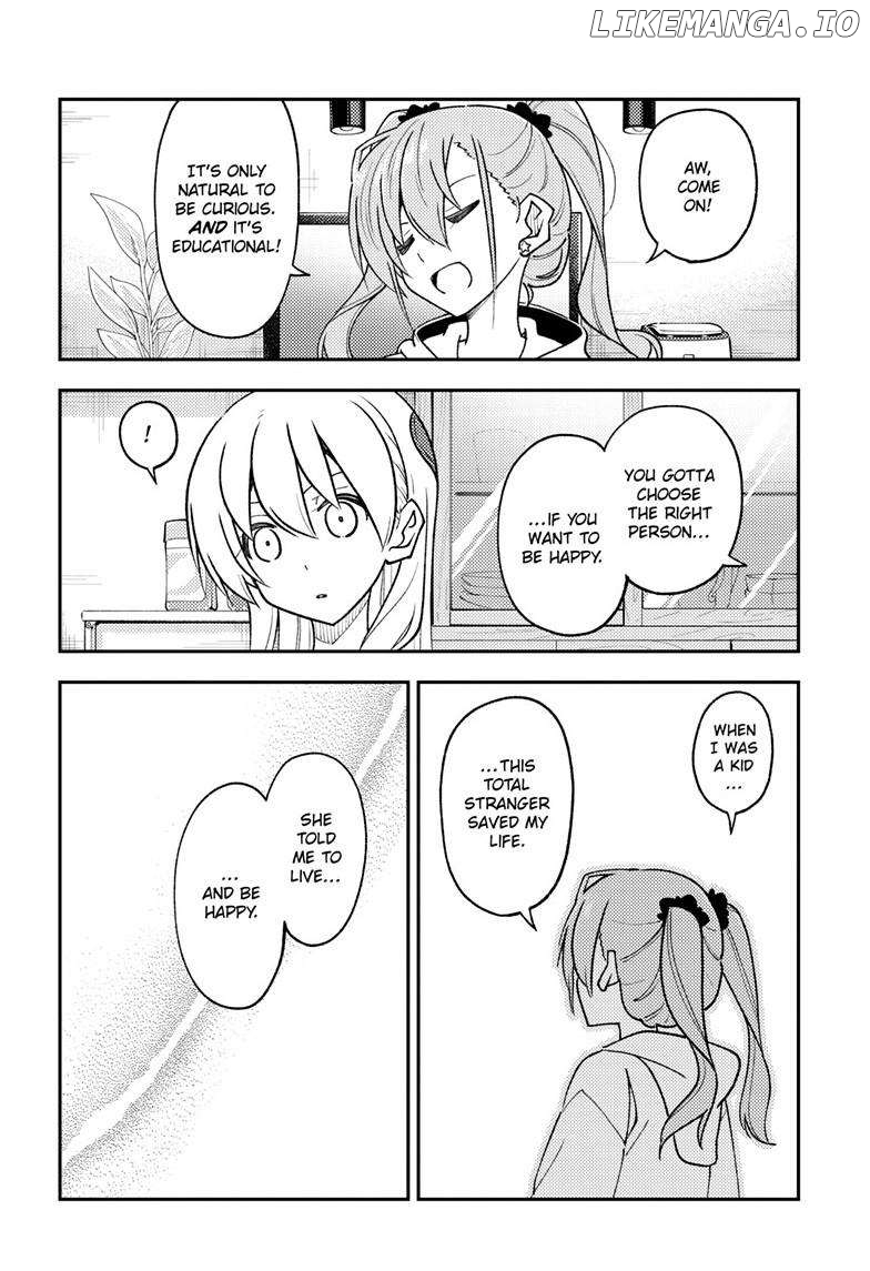 Fly Me to the Moon - Manga Chapter 261 - page 16