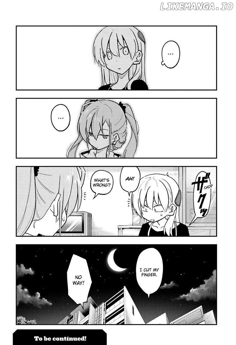 Fly Me to the Moon - Manga Chapter 261 - page 18