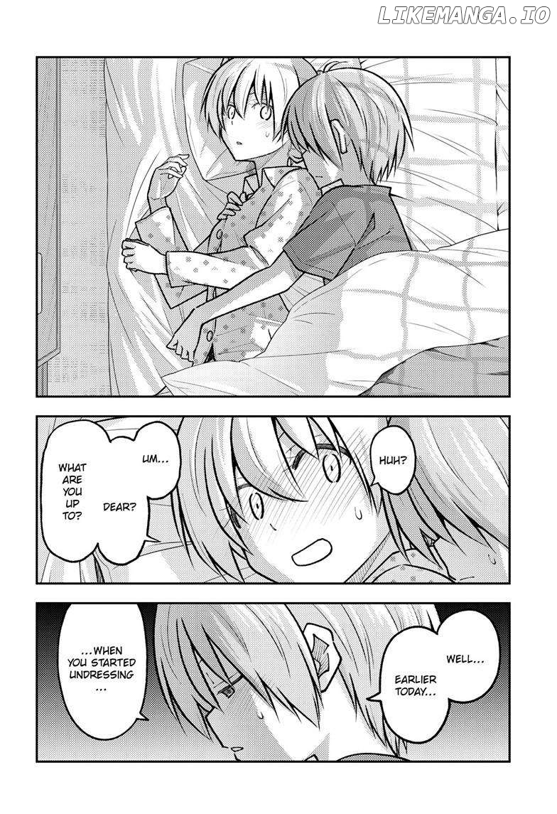 Fly Me to the Moon - Manga Chapter 261 - page 6