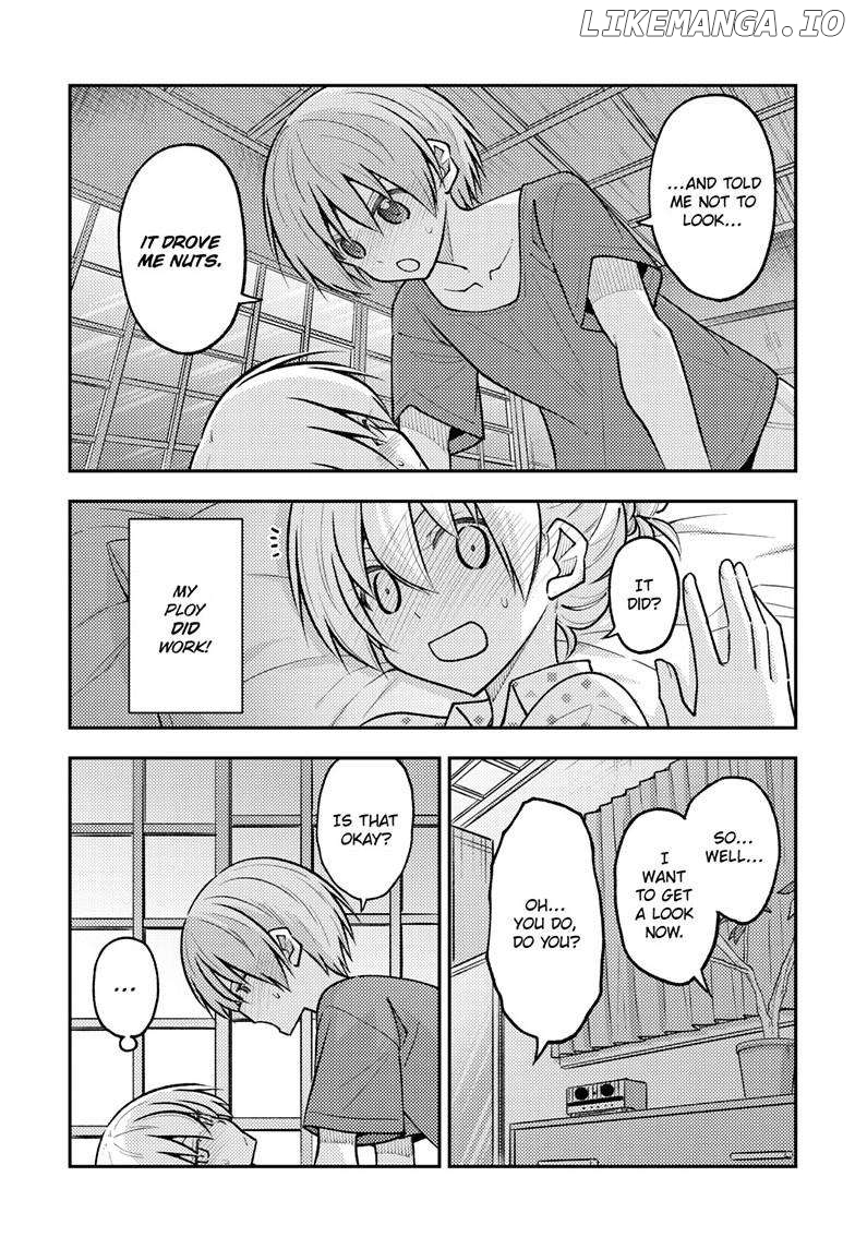 Fly Me to the Moon - Manga Chapter 261 - page 7