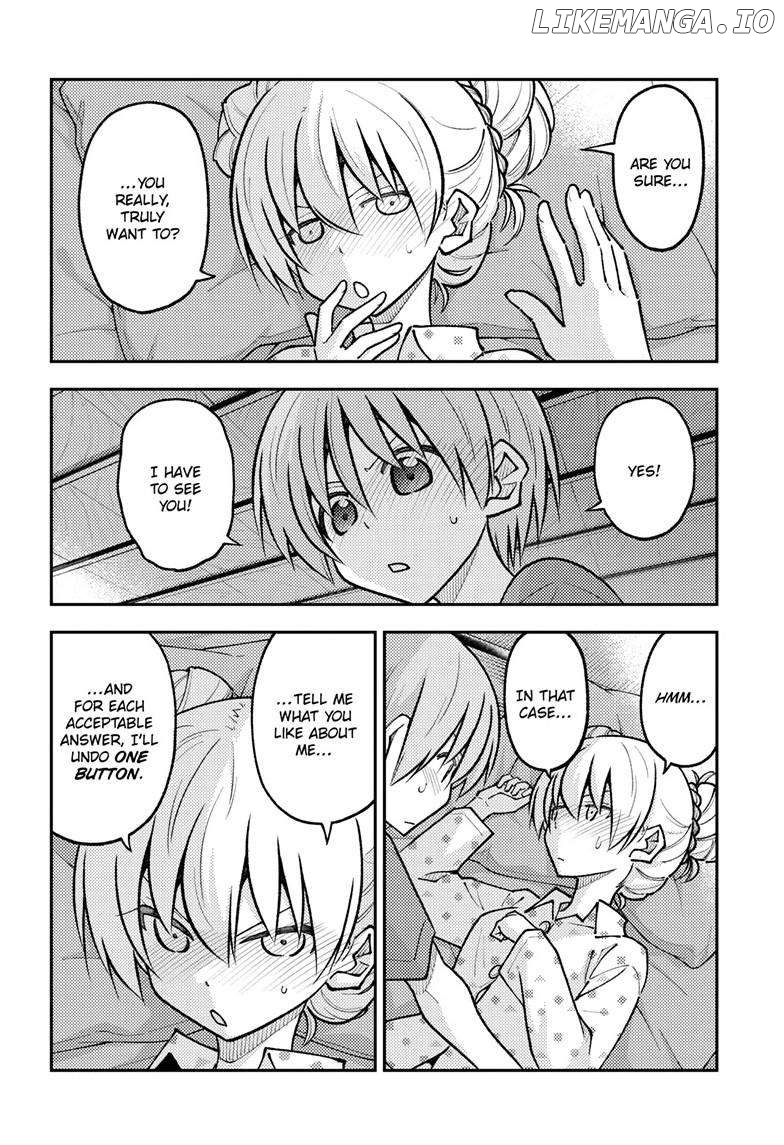 Fly Me to the Moon - Manga Chapter 261 - page 8