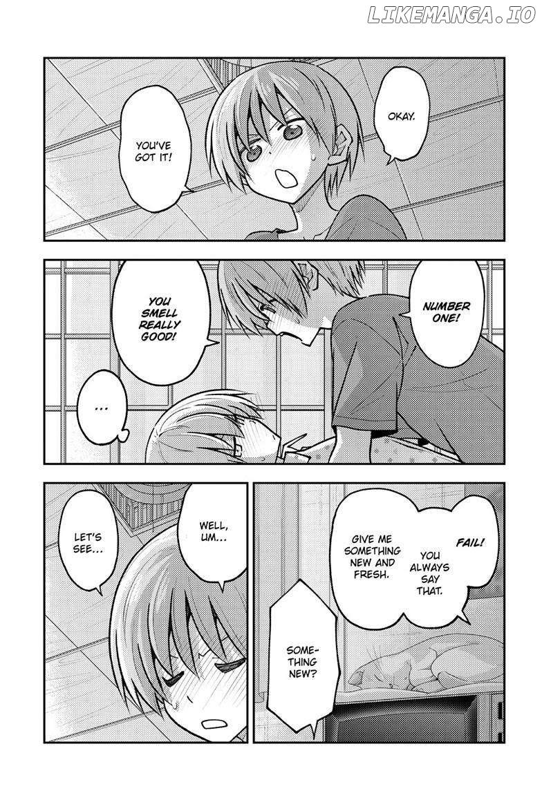 Fly Me to the Moon - Manga Chapter 261 - page 9