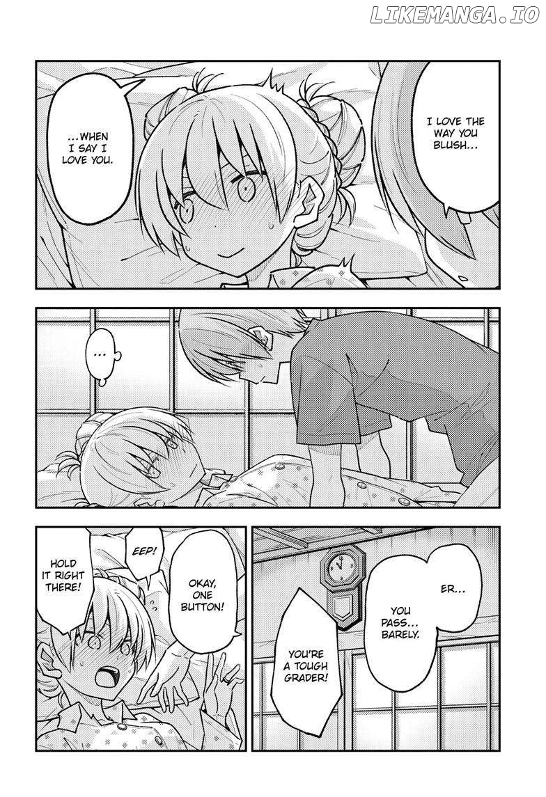 Fly Me to the Moon - Manga Chapter 261 - page 10