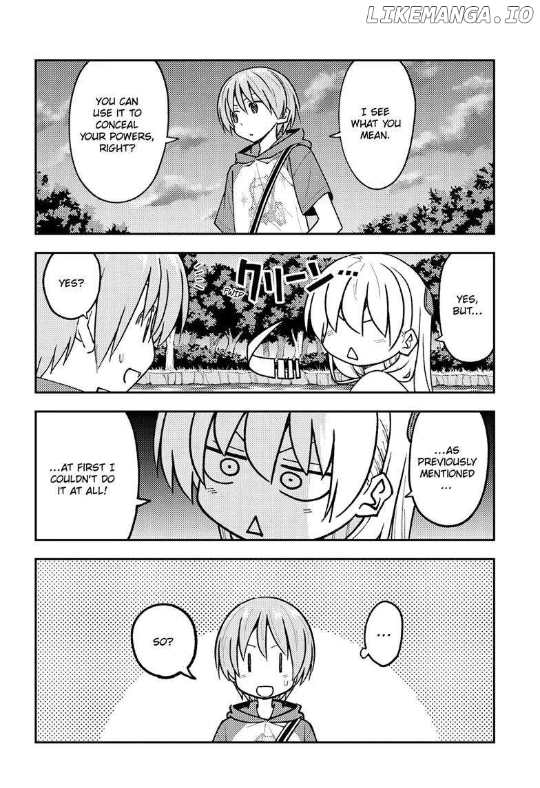 Fly Me to the Moon - Manga Chapter 262 - page 10