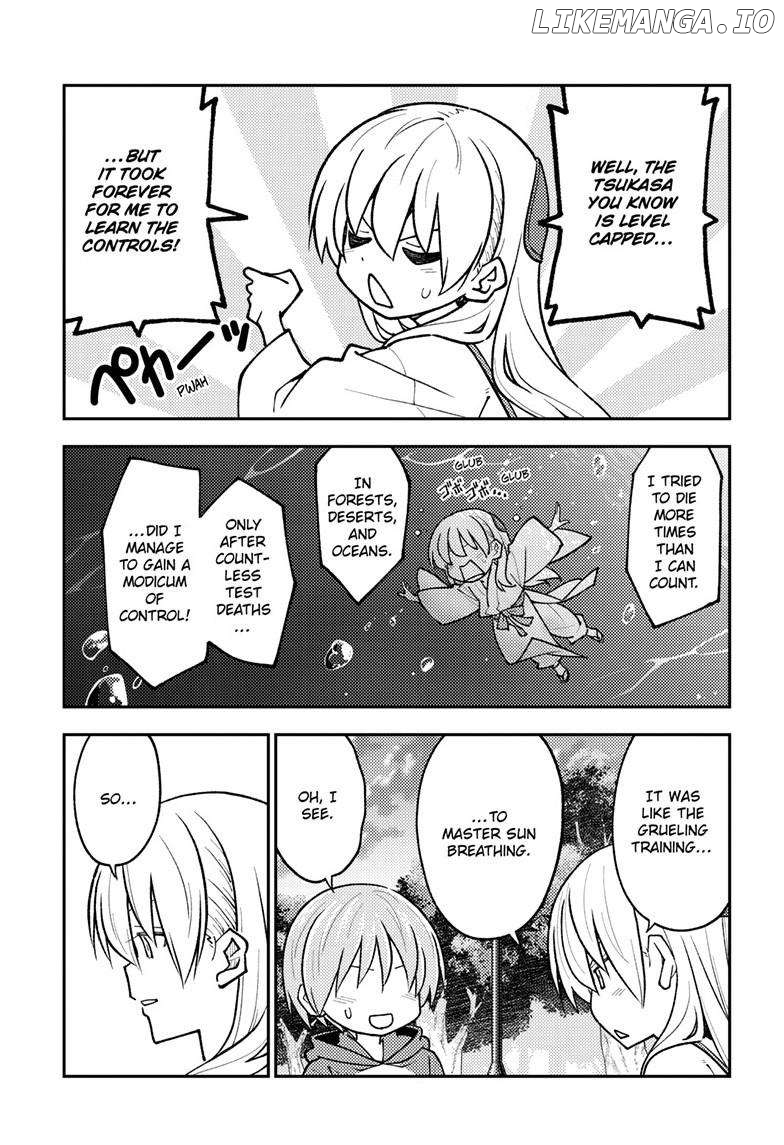 Fly Me to the Moon - Manga Chapter 262 - page 11