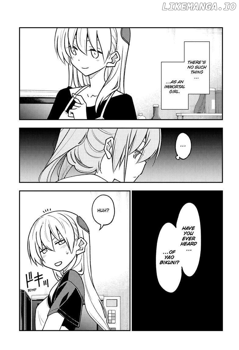 Fly Me to the Moon - Manga Chapter 262 - page 13