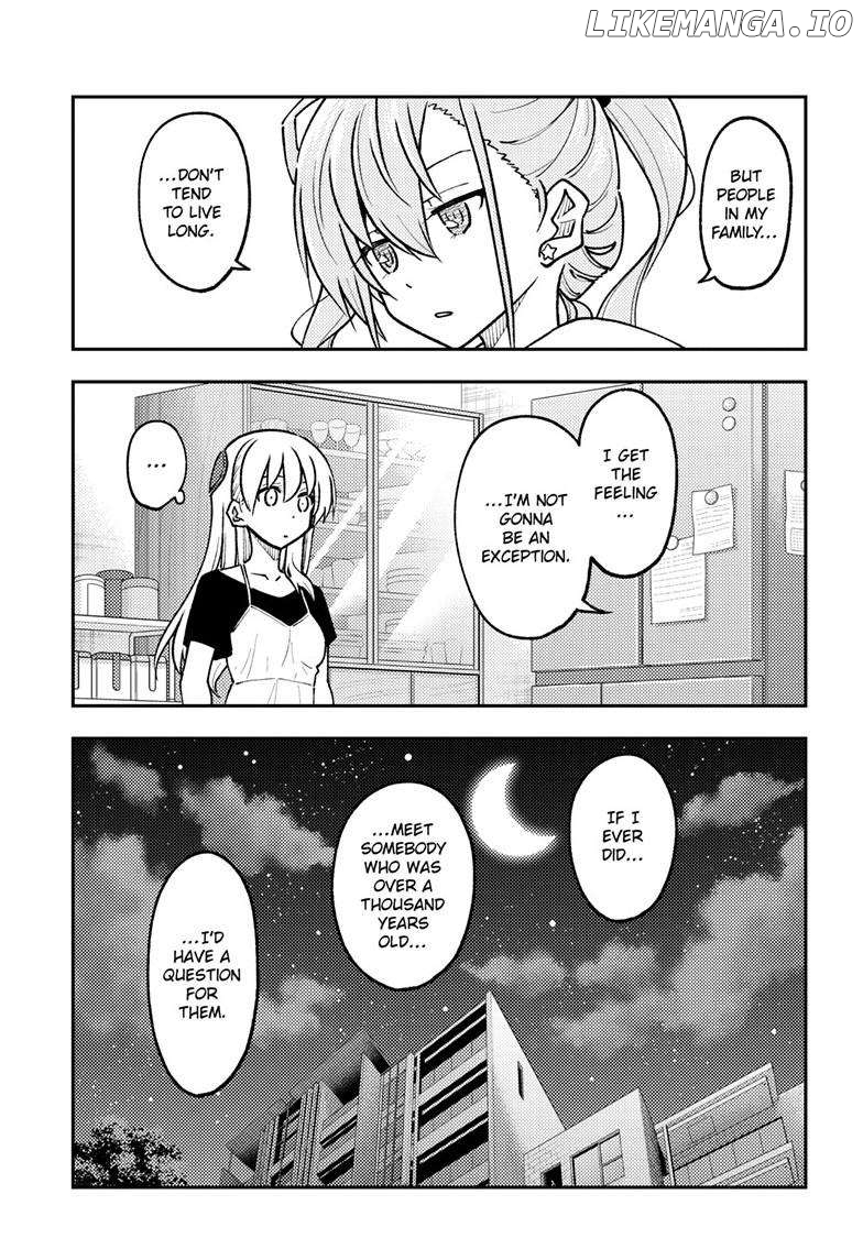 Fly Me to the Moon - Manga Chapter 262 - page 15