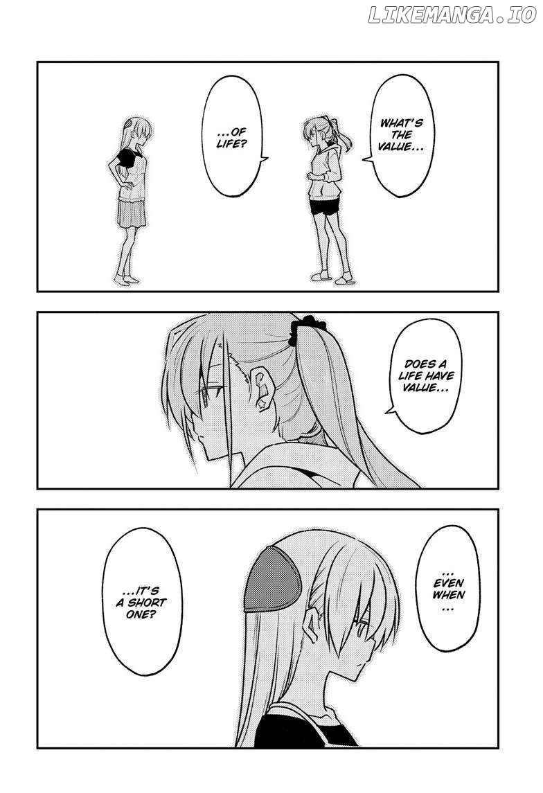 Fly Me to the Moon - Manga Chapter 262 - page 16