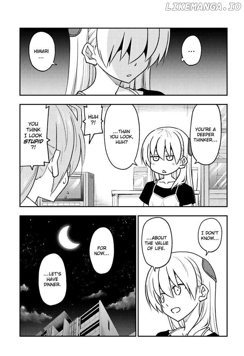 Fly Me to the Moon - Manga Chapter 262 - page 17