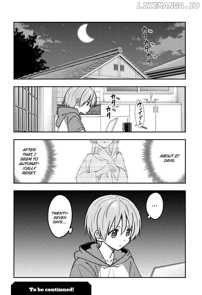 Fly Me to the Moon - Manga Chapter 262 - page 18