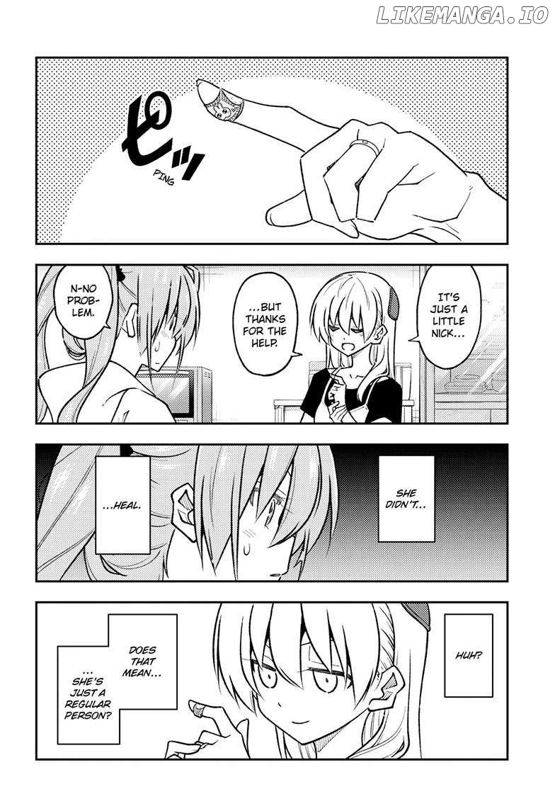 Fly Me to the Moon - Manga Chapter 262 - page 4