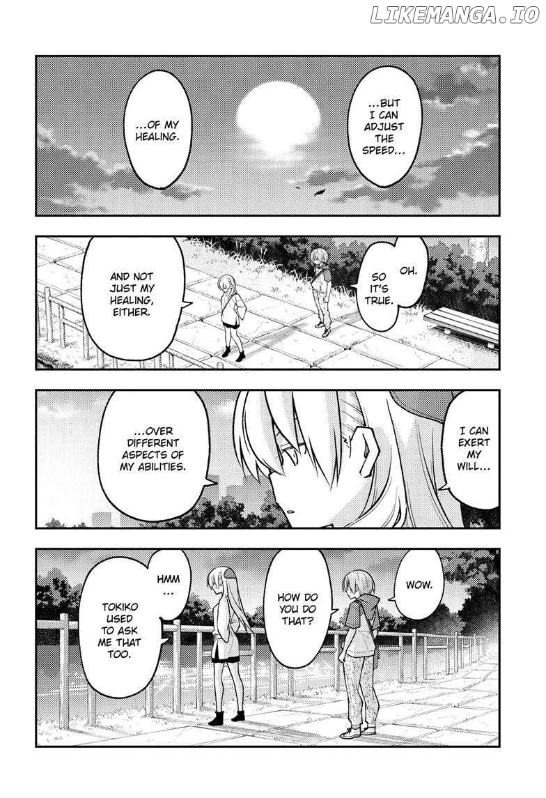 Fly Me to the Moon - Manga Chapter 262 - page 6