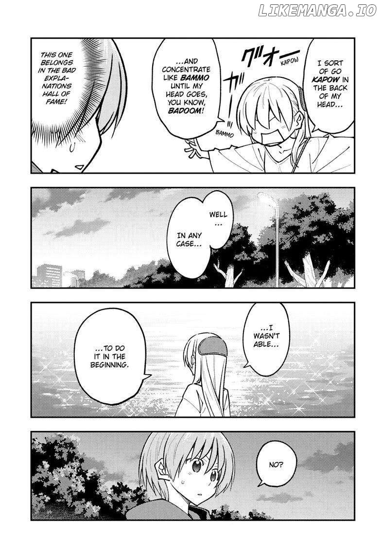Fly Me to the Moon - Manga Chapter 262 - page 7