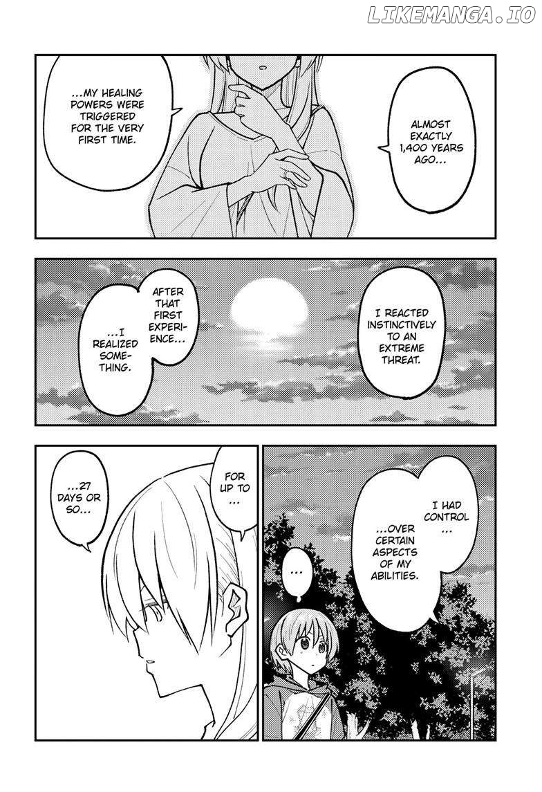 Fly Me to the Moon - Manga Chapter 262 - page 8