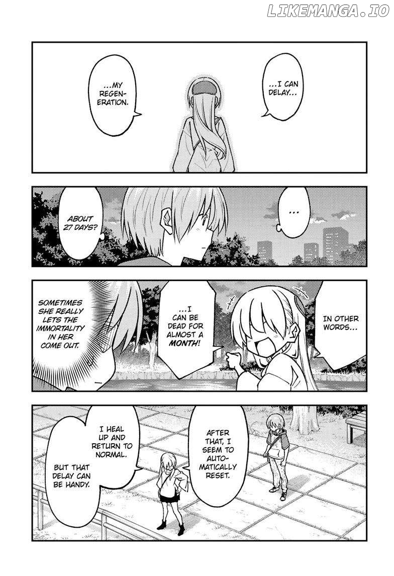 Fly Me to the Moon - Manga Chapter 262 - page 9