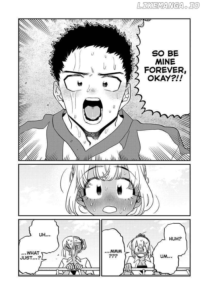 Komi-san wa Komyushou Desu Chapter 443 - page 17