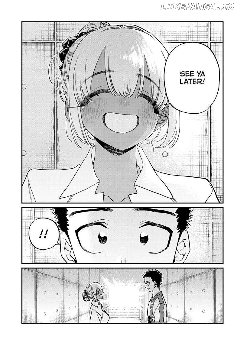 Komi-san wa Komyushou Desu Chapter 443 - page 9