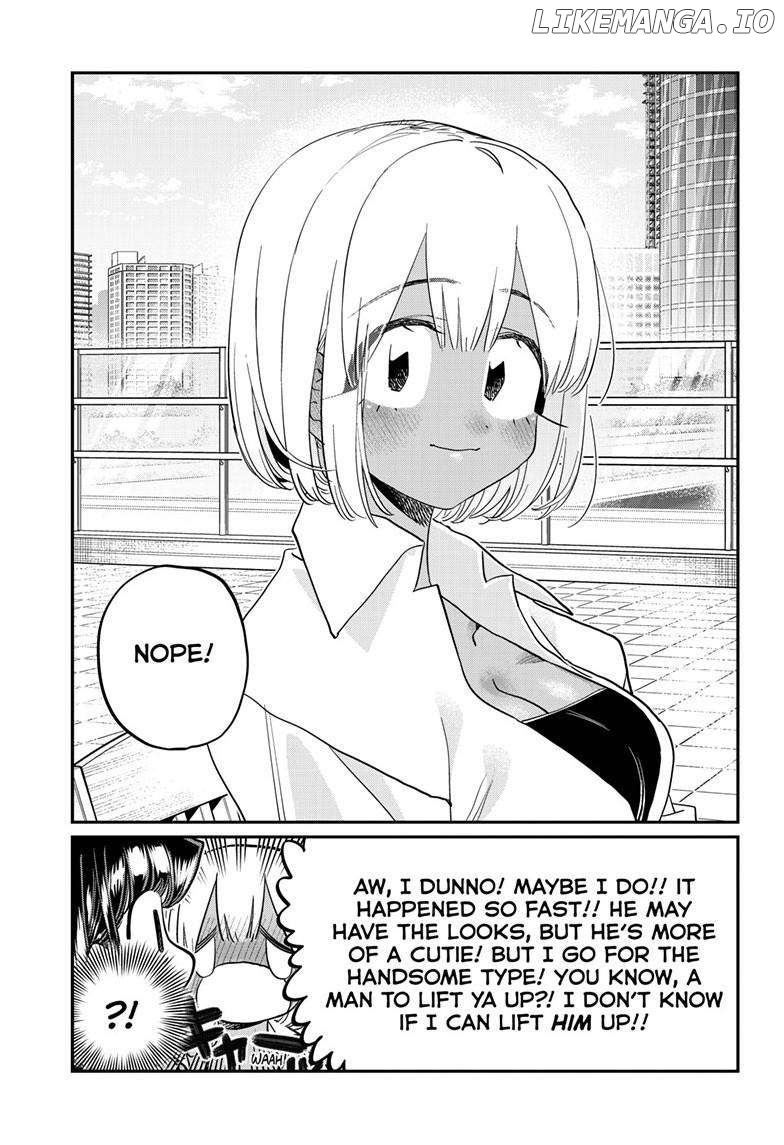 Komi-san wa Komyushou Desu Chapter 444 - page 12