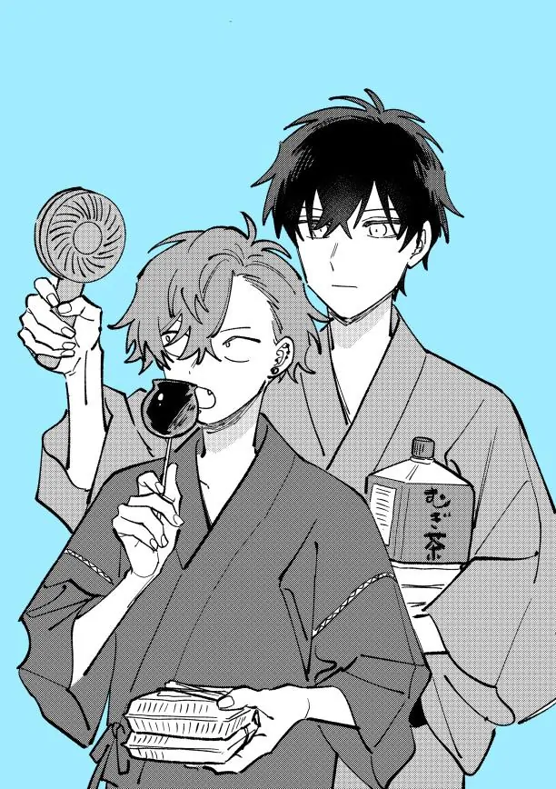 Tonari No Ren-Kun Wa Chotto Kowai Chapter 18 - page 9